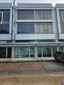 Disewakan  Ruko Avenue JGC Cakung Jakarta Timur