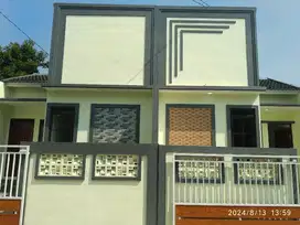 Rumah cantik full renovasi siap huni