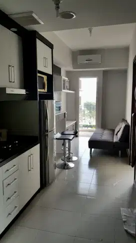 DI JUAL CEPAT APARTEMEN SIAP HUNI SCIENTIA RESIDENCE di Gading Serpong