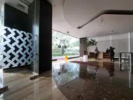 Sewa Space Utk Resto, Bank/Retail 248 m2 di 18 Parc Place SCBD Jaksel