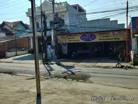 Kios siap pakai di jalan raya bosih cibitung kab bekasi