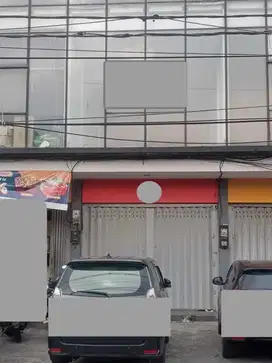 Sewa Ruko 2lantai Kembangan Pinggir Jalan Raya Jakarta Barat