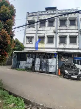Ruko Gandeng Murah Ex Kantor di MH Thamrin Cikokol Tangerang
