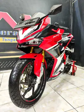 Honda CBR250RR TH 2020 ODO 300 PERAK red racing sport ganteng maksimal