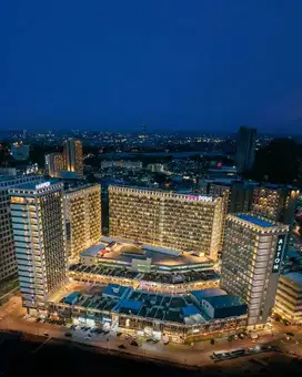 Dijual Cepat Apartment Studio di Nagoya Thamrin City