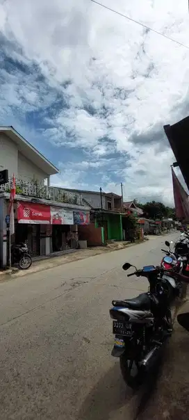 Ruko di Jalan GA Manulang Bandung Barat, Strategis di Mainroad