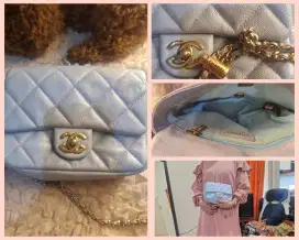 Tas import chanell caviar