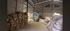 Jual Gudang di Bunder Cikupa -  Tangerang, Banten.