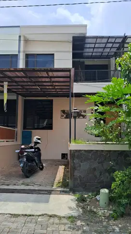 MURAH RUMAH 2 LANTAI RASA VILLA CILEUNYI BANDUNG