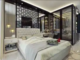 DIJUAL UNIT APARTEMEN EXCLUSIVE DI SUNBURST CBD