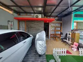 Rumah kinagara regency bojongsoang dekat Telkom university Buahbatu