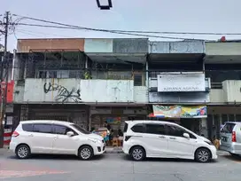 Ruko di Jalan Raya Surya Kencana Kota Bogor