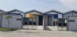 DISEWAKAN GUDANG 400 M2 DI SENTRAL MARGOMULYO PERMAI SURABAYA