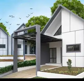 Rumah 1 juta sudah bisa langsung akad, free dp dan bebas biaya surat².