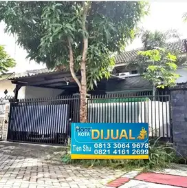 Rumah siap huni di Citra Pesona Buduran