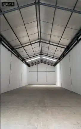 DIJUAL GUDANG 390 m2 LINGKAR TIMUR SIDOARJO