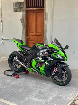 Kawasaki Zx10r Nik 2016 Fullpaper Full Modif