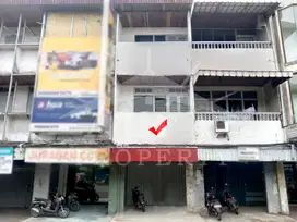 Jual Cepat Ruko Murah Tanjungpura Pusat Kota Pontianak Selatan