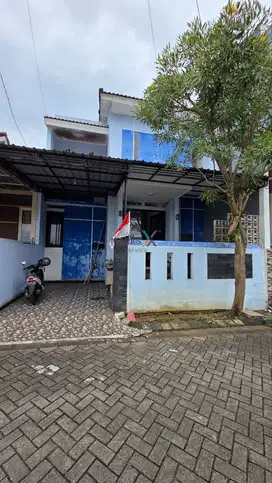 Dijual Rumah Siap Huni di Pandanwangi, Sulfat Malang