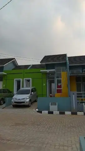 Dijual Rumah Cluster Pilar Imanan Residence Cikarang , 500 Juta, Nego!