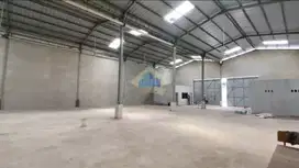 Disewakan Gudang di Jl Raya Kutabumi, Periuk - Kota Tangerang