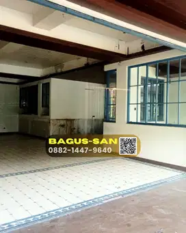 Disewakan Ruang Usaha Ex Café di Park 8 Boulevard Cikini Bintaro