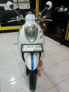 HONDA SCOOPY ESP TAHUN 2016