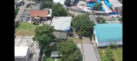 Dijual Ex Workshop dan Rumah Di Palasari, Legok, Tangerang