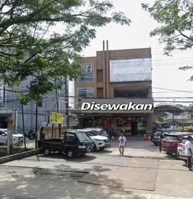 Disewakan Ruko di Jalan MT. Haryono