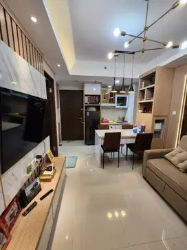Apartemen Fully Furnished Siap Huni & Mewah Trans Park, Bintaro