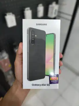 Samsung A56 5G 8/256 Baru