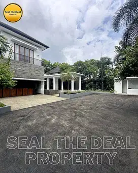 Disewakan Rumah Mewah Di Kemang/Cipete/Cilandak Jakarta STD563