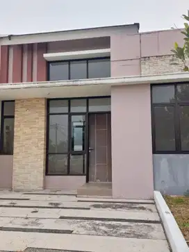 Rumah murah villagio luas 84 citra raya Cikupa Tangerang