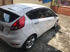 Ford Fiesta 2012 Bensin