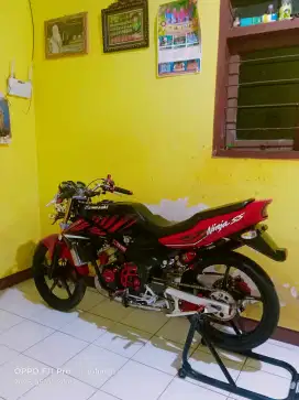 NINJA R UP SS 2008