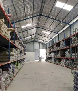 Disewa Gudang Bagus di Nanjung, Bandung