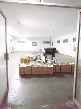 GUDANG CIPONDOH TANGERANG LOKASI STRATEGIS, DIJUAL CEPAT (fn)