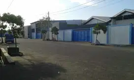 DISEWAKAN Gudang MUTIARA TAMBAK LANGON (MARGOMULYO)