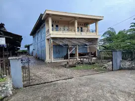 Jual Ruko dan Gudang di Kota Sorong Kilo 10