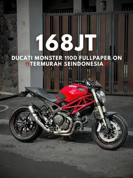 DUCATI MONSTER 1100 EVO z800 z1000 795 z900 steetfighter sf848