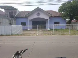 RUANG USAHA KOMERSIAL 400M2 SHM