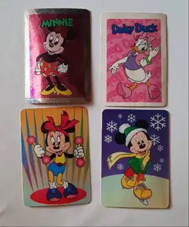 kartu minnie mouse mickey mouse