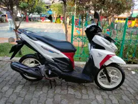 HONDA VARIO FI LED 150 ISS 2016 pajak panjang/B.dki