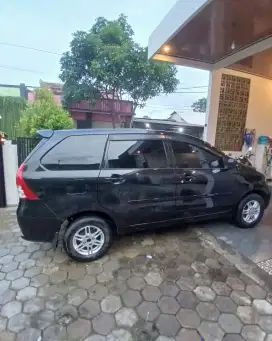 Xenia matic 2013