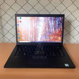 Dell Latitude 7480 Gen 6 / i7-6650U / 16GB / SSD 256GB / WIN 10