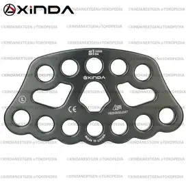 XINDA rigging plate large (not PETZL paw L)