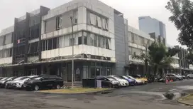 Dijual Cepat Ruko Hook Bagus Strategis Ramai Prominence Alam Sutera