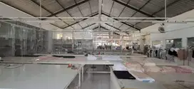 Gudang dan Kantor 2 Lantai Siap Pakai Disewakan, di Kerobokan