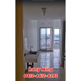 TERAKHIR PUNYA APARTEMENT CUMA 300 JUTAAN SEBRANG MALL SMS 1 MENIT AJA