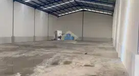 Disewakan Gudang baru dekat tol Legok BSD Tangerang